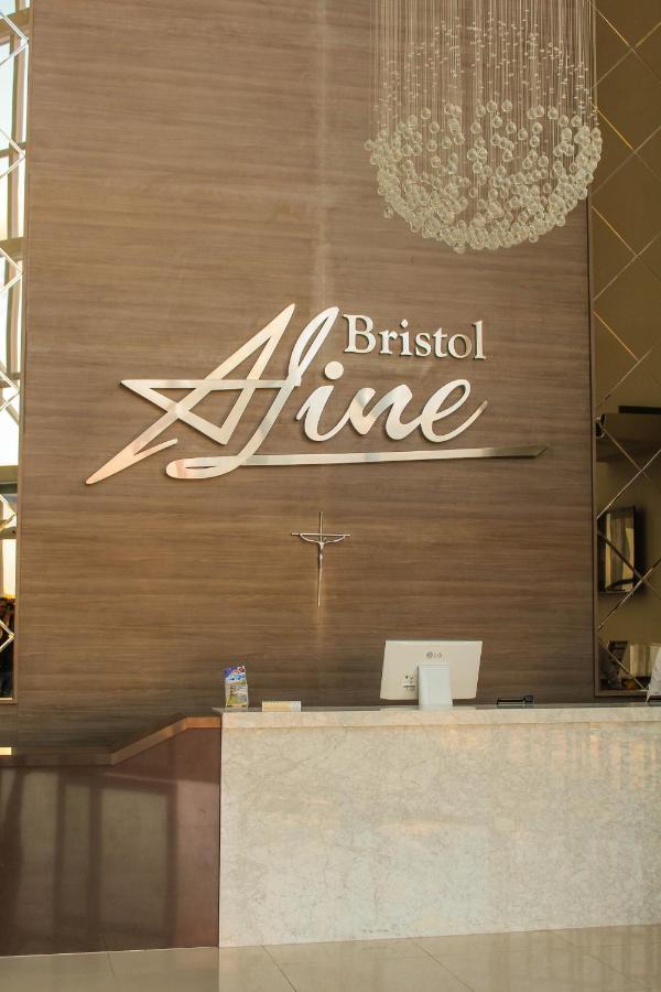 Bristol Aline Alagoas Delmiro Gouveia Eksteriør billede